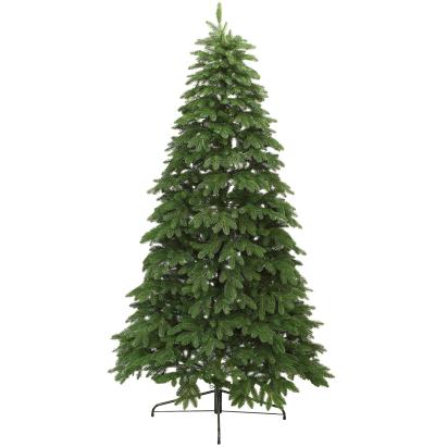 Brad Artificial Premium 314 Ramuri Full 3D PE Verde Inchis 180 cm