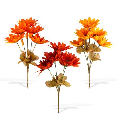 Decorațiune de toamnă – floarea-soarelui – 3 modele – 35 cm Best CarHome