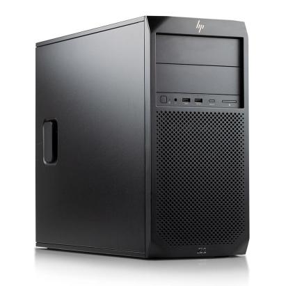Workstation Refurbished HP Z2 G4 Tower, Intel Six Core i7-8700K 3.70 - 4.70GHz, 32GB DDR4, 512GB SSD SATA + 2TB HDD SATA, Nvidia Quadro K2200 4GB GDDR5 + Windows 11 Pro NewTechnology Media