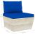 Set mobilier grădină din paleți, 6 piese, cu perne, lemn molid GartenMobel Dekor