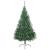 Brad de Crăciun artificial pre-iluminat Verde 180 cm PVC GartenMobel Dekor