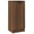 Dulap, stejar maro, 30x30x70 cm, lemn prelucrat GartenMobel Dekor