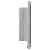 Oglindă de baie cu LED Pe perete Gri Sonoma 40 x 8.5 x 37 cm GartenMobel Dekor