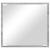 Oglindă de baie cu LED Pe perete Gri Sonoma 40 x 8.5 x 37 cm GartenMobel Dekor