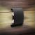 Aplica LED de Exterior si Interior, 4 Surse x 1W, IP65, ABS, Negru, 3000K ModernLight Concept