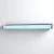 Aplica LED de Baie, GARDA, 16W, liniara, lumina Neutra, Negru ModernLight Concept