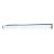 Aplica LED de Baie, GARDA, 16W, liniara, lumina Neutra, Negru ModernLight Concept