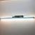 Aplica LED de Baie, BALATON, 16W, liniara, lumina Neutra, Crom Lucios ModernLight Concept