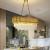 Candelabru Cristal VERSAILLES Regalis 10xE14, Diametru 80cm, Auriu, Inaltime Reglabila ModernLight Concept