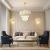 Aplica Candelabru Cristal VERSAILLES Piccolo, 2xE14, Alb ModernLight Concept