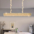 Candelabru Cristal, HOHENZOLLERN Imperio, 35W, Diametru 100cm, Lumina Rece/Calda/Neutra, Auriu, Inaltime Reglabila ModernLight Concept