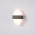 Aplica LED Exterior AX211BK 10W Negru ModernLight Concept