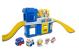 Joc de constructie - Prima mea sectie de politie PlayLearn Toys