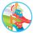 Primul meu garaj (33 piese) PlayLearn Toys