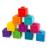 Set 10 cuburi senzoriale moi PlayLearn Toys