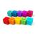 Set 10 cuburi senzoriale moi PlayLearn Toys