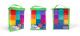 Set 10 cuburi senzoriale moi PlayLearn Toys