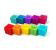 Set 10 cuburi senzoriale moi PlayLearn Toys