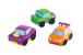 Jucarie interactiva - Camion cu platforma auto PlayLearn Toys