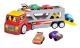 Jucarie interactiva - Camion cu platforma auto PlayLearn Toys