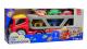 Jucarie interactiva - Camion cu platforma auto PlayLearn Toys
