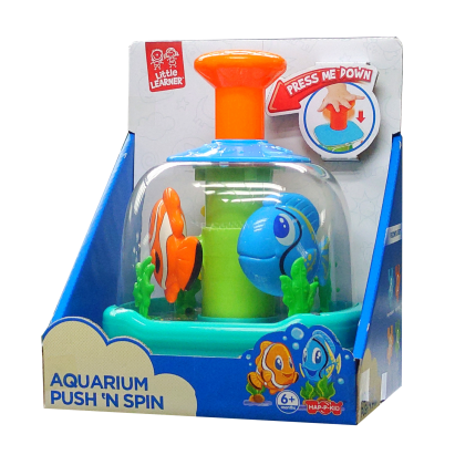Jucarie interactiva - Cursa pestisorilor PlayLearn Toys