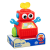 Jucarie interactiva - Robotel cu cheita (rosu) PlayLearn Toys