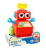 Jucarie interactiva - Robotel cu cheita (rosu) PlayLearn Toys
