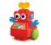 Jucarie interactiva - Robotel cu cheita (rosu) PlayLearn Toys