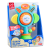 Jucarie interactiva cu ventuza - Floarea soarelui PlayLearn Toys