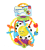 Prima mea mingiuta senzoriala PlayLearn Toys