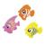 Jucarie baie - Rechin & pestisori PlayLearn Toys