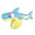 Jucarie baie - Rechin & pestisori PlayLearn Toys