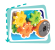 Set de constructie 3 in 1 STEM - Atelierul de vehicule PlayLearn Toys