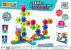 Set de constructie cu rotite Deluxe (100 piese) PlayLearn Toys