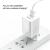 INCARCATOR RETEA QC 3.0 24W BASEUS EuroGoods Quality