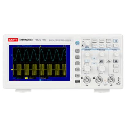 OSCILOSCOP UTD2052CEX+ UNI-T EuroGoods Quality