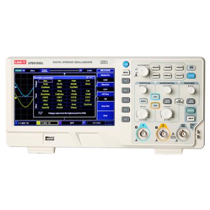 OSCILOSCOP UTD2152CL UNI-T EuroGoods Quality
