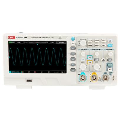 OSCILOSCOP UTD2202CEX+ UNI-T EuroGoods Quality