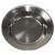 Farfurie inox camping, 25 x 2,5 cm, 220 g MFH OutsideGear Venture