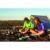 Bol camping Sea To Summit Delta bowl cu capac, volum 750 ml, portocaliu OutsideGear Venture