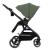 KINDERKRAFT MULTIFUNCTIONAL STROLLER YOXI 2IN1 MYSTIC GREEN SuperHeroes ToysZone