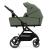 KINDERKRAFT MULTIFUNCTIONAL STROLLER YOXI 2IN1 MYSTIC GREEN SuperHeroes ToysZone