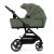 KINDERKRAFT MULTIFUNCTIONAL STROLLER YOXI 2IN1 MYSTIC GREEN SuperHeroes ToysZone