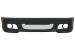 Ansamblu Bara Fata BMW Seria 3 E46 Sedan Touring (2001-2004) M-Tech Look si Grile Centrale Negru Lucios M Design Performance AutoTuning