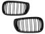 Ansamblu Bara Fata BMW Seria 3 E46 Sedan Touring (2001-2004) M-Tech Look si Grile Centrale Negru Lucios M Design Performance AutoTuning