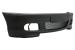 Ansamblu Bara Fata BMW Seria 3 E46 Sedan Touring (2001-2004) M-Tech Look si Grile Centrale Negru Lucios M Design Performance AutoTuning