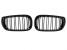 Ansamblu Bara Fata BMW Seria 3 E46 Sedan Touring (2001-2004) M-Tech Look si Grile Centrale Negru Lucios M Design Performance AutoTuning