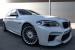 Grile Centrale BMW  Seria 5 F10 F11 Limuzina Touring (2010-up) Negru Lucios M Design Performance AutoTuning