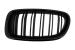 Grile Centrale BMW  Seria 5 F10 F11 Limuzina Touring (2010-up) Negru Lucios M Design Performance AutoTuning